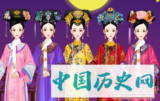 皇帝后宫远不止三千 宫女需穿开裆裤