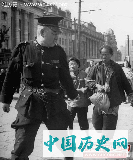 民国时的20张老照片，看看和电影有什么差别