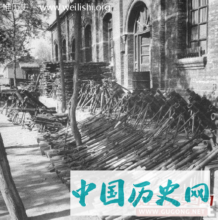 民国时的20张老照片，看看和电影有什么差别