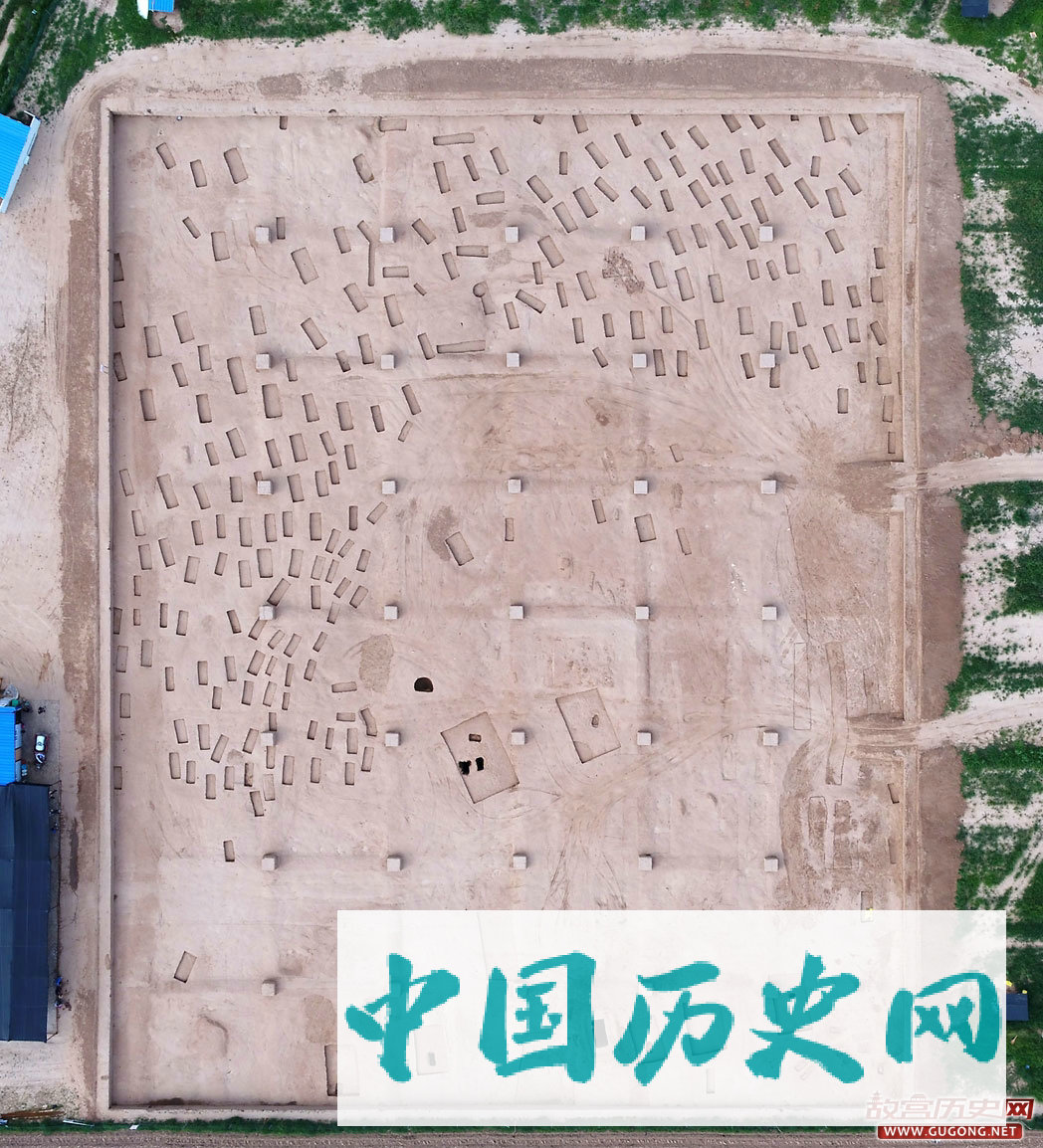 山西考古取得重大成果 陶寺北墓地为晋国“邦墓”