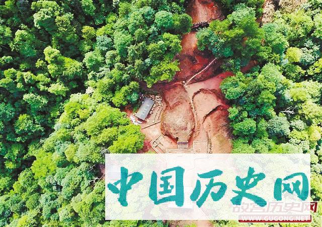 2017年重庆六大重要考古发现公布