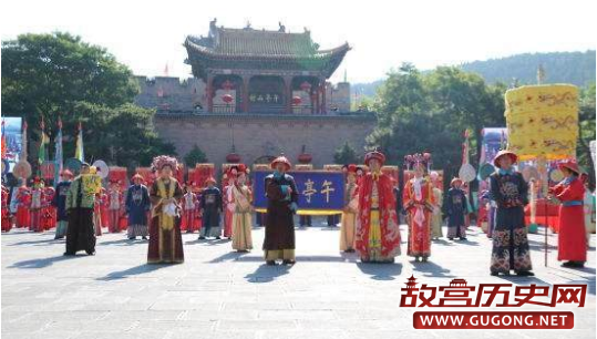康熙帝六拜明孝陵 为什么行这么大的礼 ？
