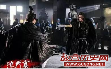 曹无伤是一个什么样的人，为什么要告密?