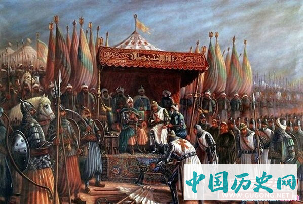 马穆鲁克王朝的简介