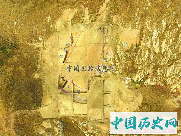 辽宁盖州青石岭山城发掘取得新收获