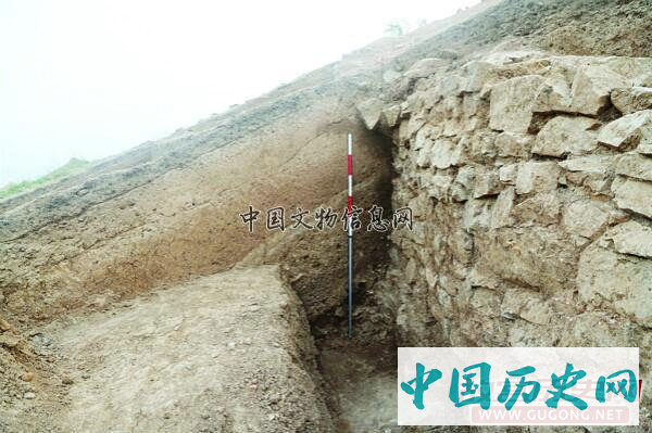 辽宁盖州青石岭山城发掘取得新收获