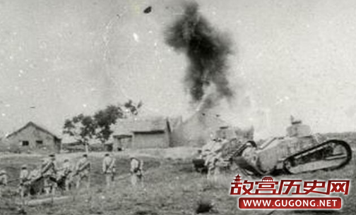 军阀混战：直奉战争与国奉战争