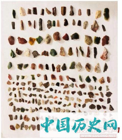 辽宁发现112处新石器时代红山文化遗址