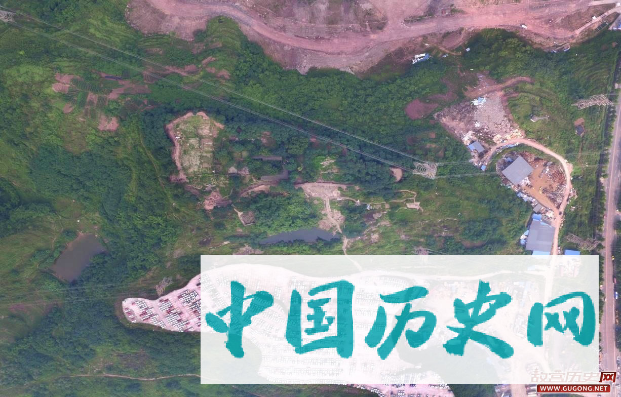 2017年重庆市考古工作盘点