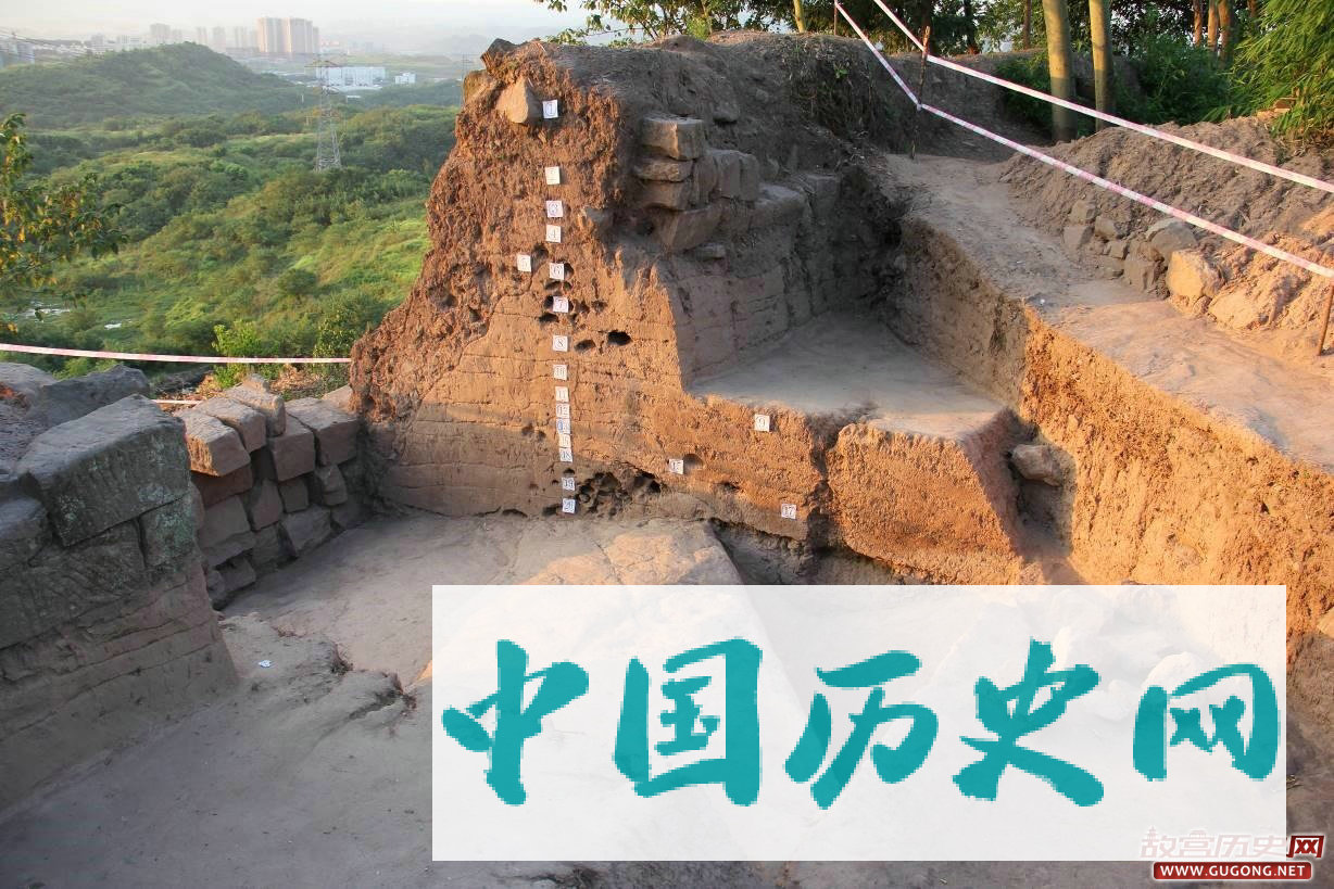 2017年重庆市考古工作盘点