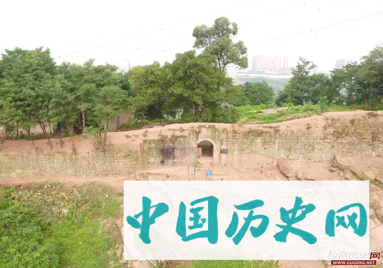 2017年重庆市考古工作盘点