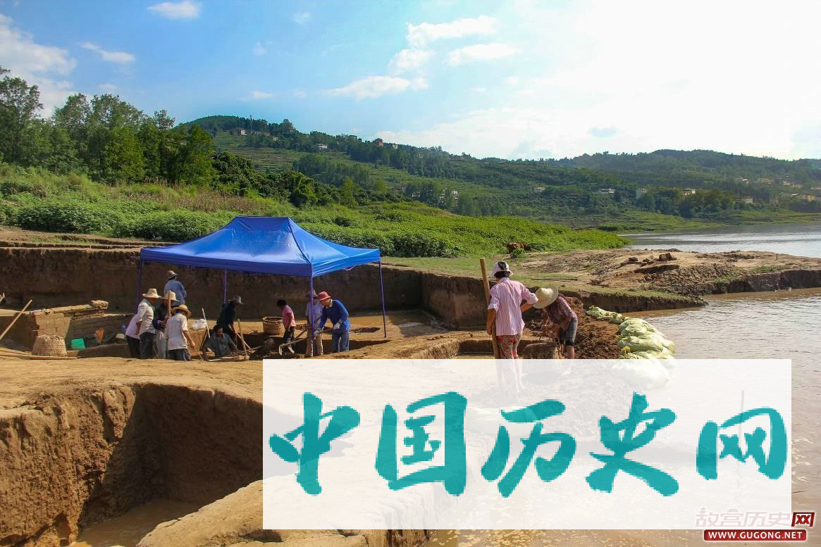2017年重庆市考古工作盘点