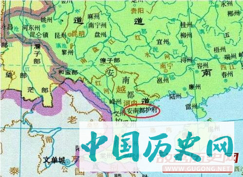 唐玄宗曾派一个太监去平定叛乱！怎么回事