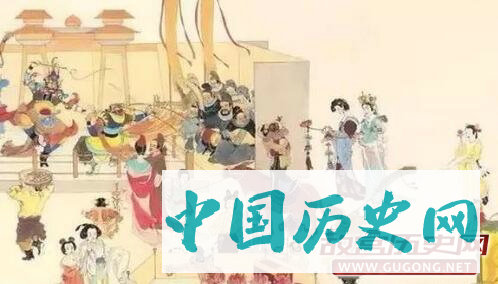 唐玄宗曾派一个太监去平定叛乱！怎么回事