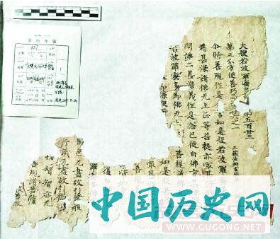 新疆吐峪沟再次出土众多文物表明：吐峪沟是西来东往的主要节点