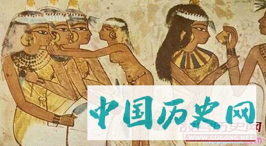 古埃及著名的三位女性