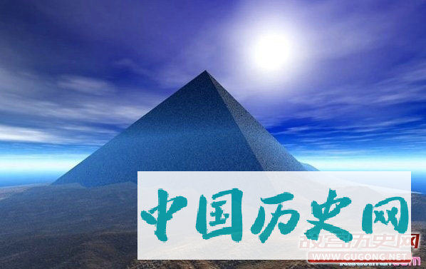 埃及胡夫金字塔之谜
