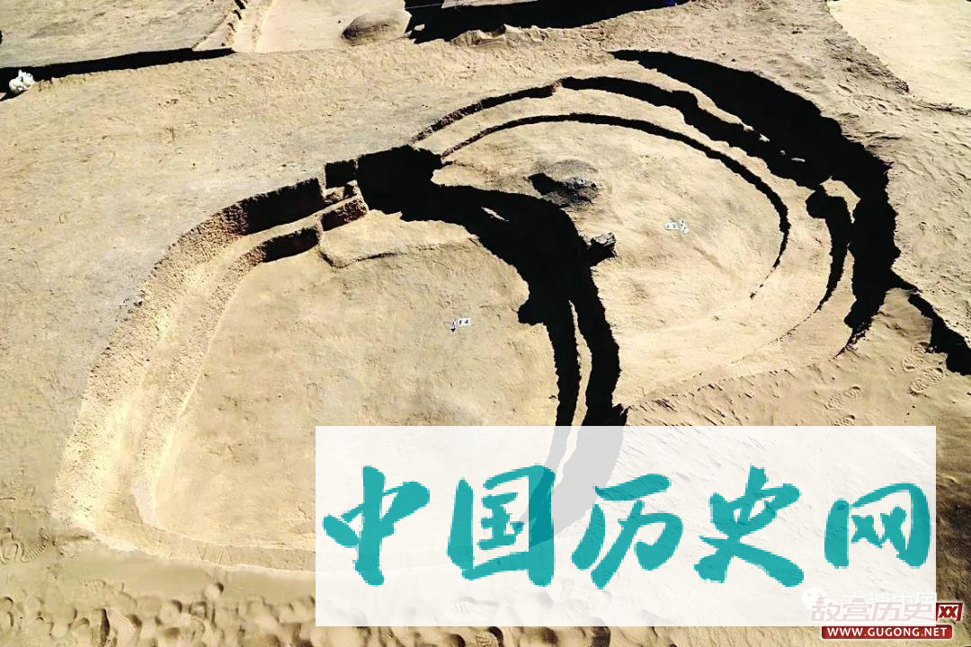内蒙古化德发现裕民文化村落遗址