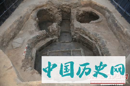 辽宁发现辽代契丹族大型聚落遗址