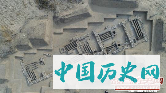 辽宁发现辽代契丹族大型聚落遗址