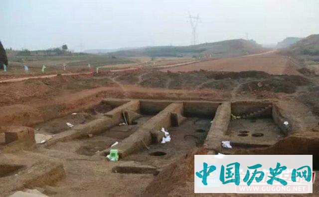 湖北省钟祥县发现一处新石器时代聚落遗址