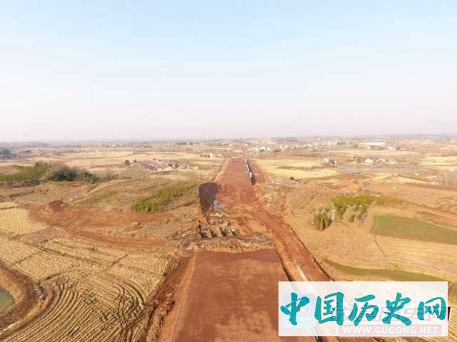 湖北省钟祥县发现一处新石器时代聚落遗址