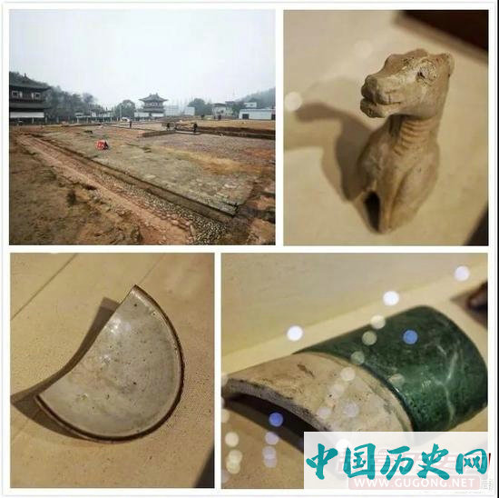 江西鹰潭大上清宫考古发布阶段成果