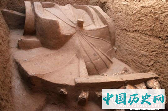 甘肃马家塬战国墓地考古发掘取得重要成果
