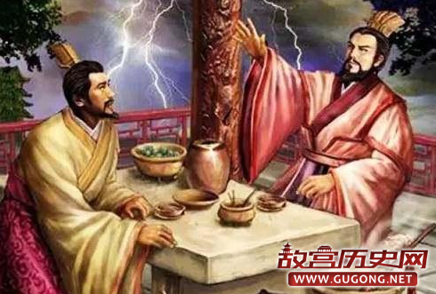 曹操在赤壁之战中一败涂地 却得到一块重要地盘