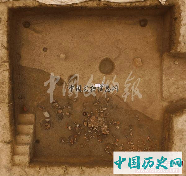 浙江宁波大榭史前制盐遗址