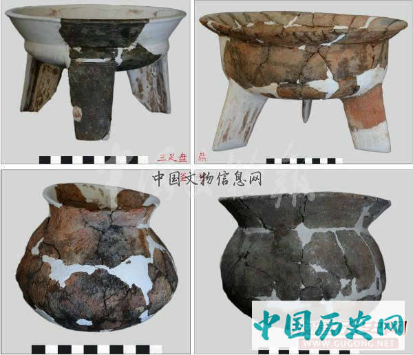 浙江宁波大榭史前制盐遗址