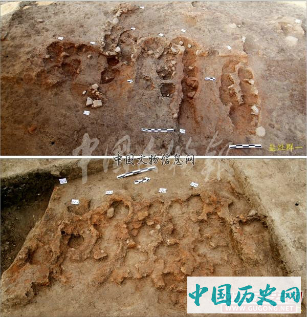 浙江宁波大榭史前制盐遗址