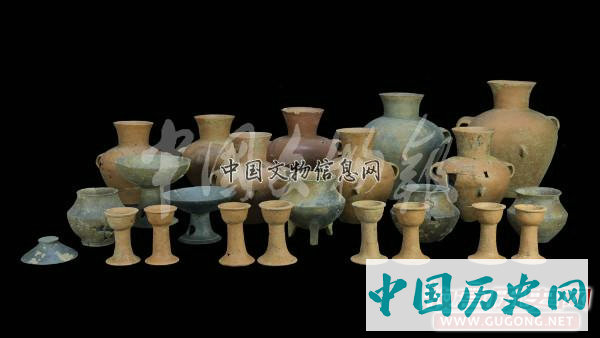 山东章丘焦家遗址
