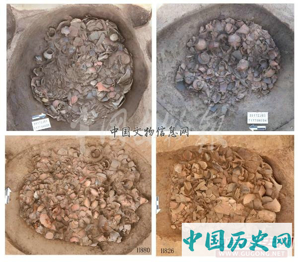 山东章丘焦家遗址