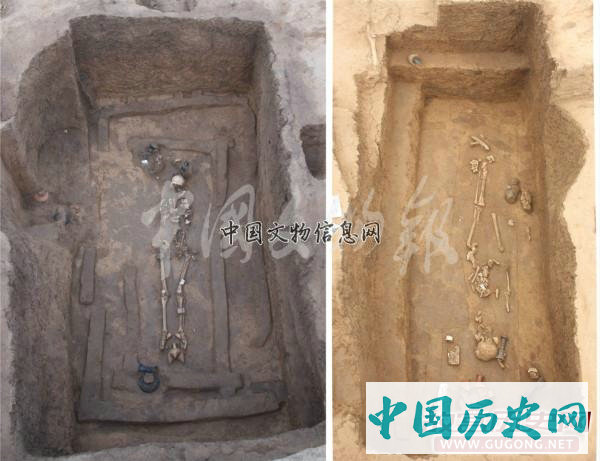 山东章丘焦家遗址