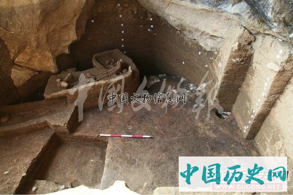 福建明溪南山遗址