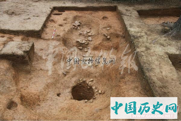 福建明溪南山遗址