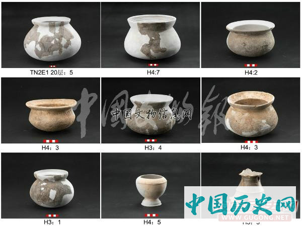 福建明溪南山遗址