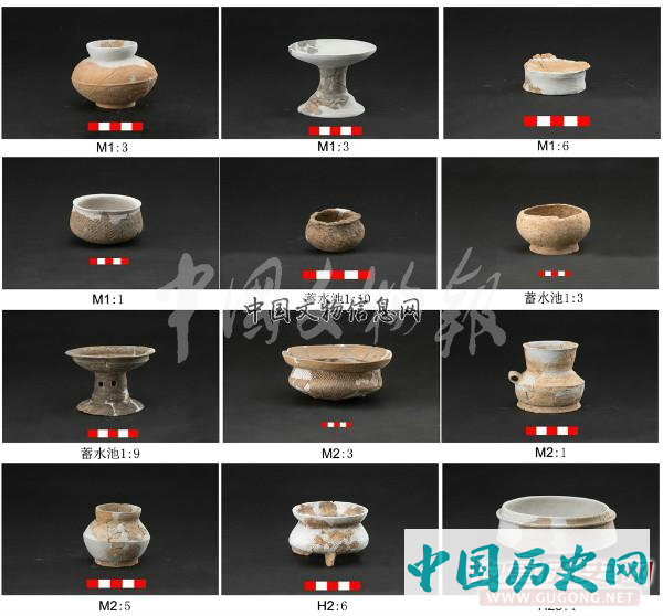 福建明溪南山遗址