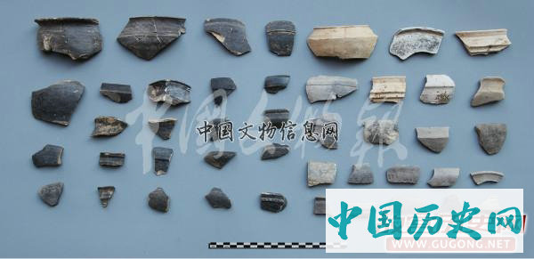福建明溪南山遗址