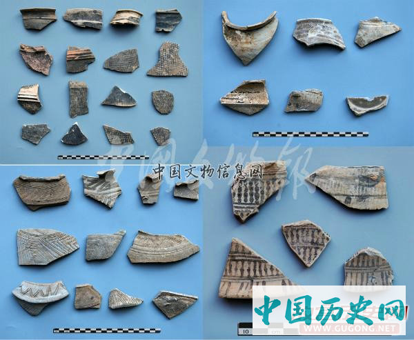 福建明溪南山遗址