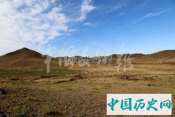 内蒙古化德铜鼎山四麻沟遗址