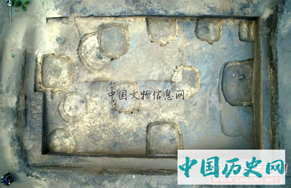 内蒙古化德铜鼎山四麻沟遗址