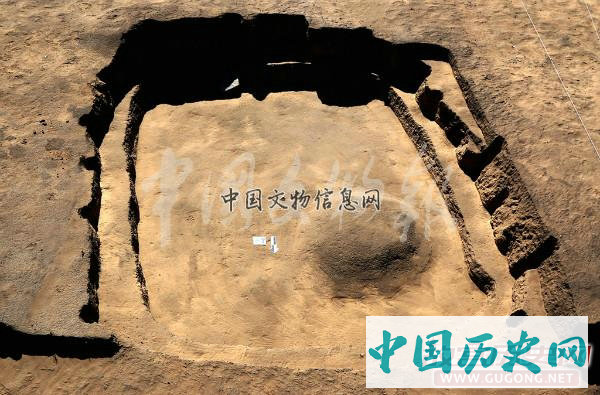 内蒙古化德铜鼎山四麻沟遗址