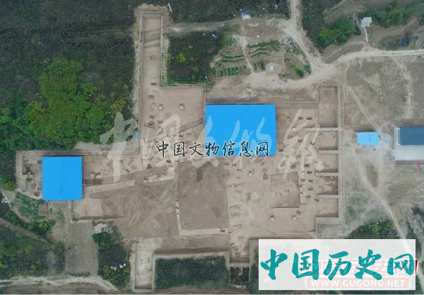 陕西高陵杨官寨遗址