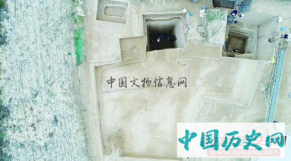 宁夏彭阳姚河塬发现大型商周遗址