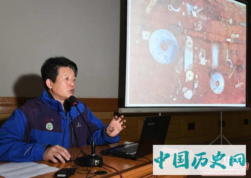 海昏侯墓园五号墓墓主身份公布 为刘贺长子刘充国