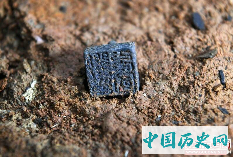海昏侯墓园五号墓墓主身份公布 为刘贺长子刘充国