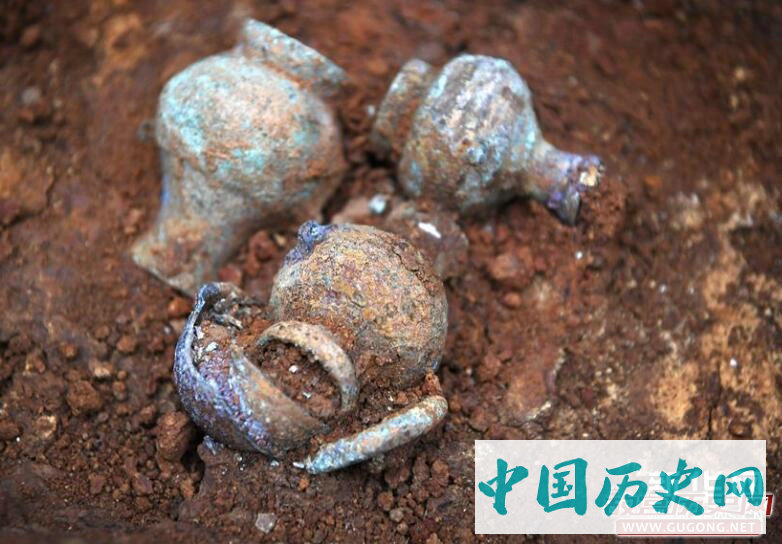 海昏侯墓园五号墓墓主身份公布 为刘贺长子刘充国