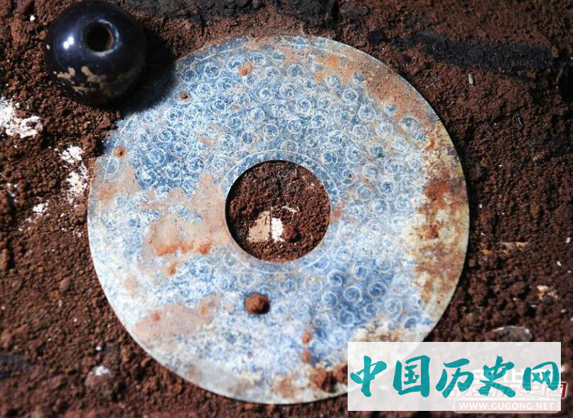 海昏侯墓园五号墓墓主身份公布 为刘贺长子刘充国